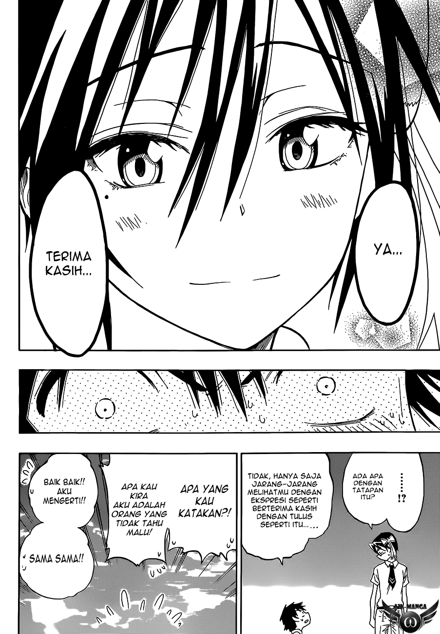 nisekoi - Chapter: 26