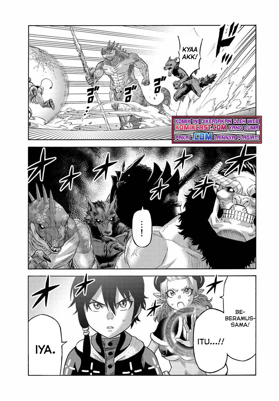 suterareta-tensei-kenja - Chapter: 76