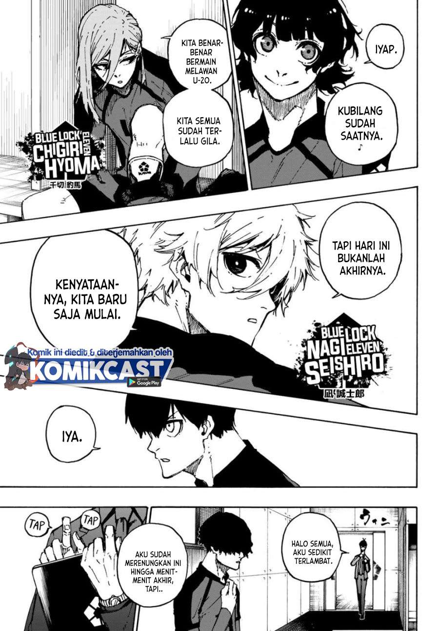 blue-lock - Chapter: 112