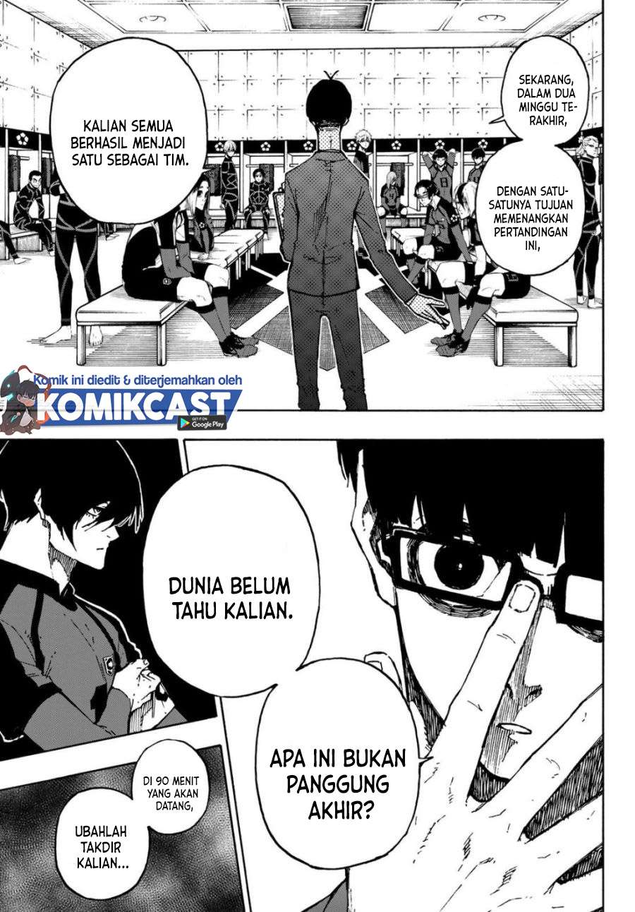 blue-lock - Chapter: 112