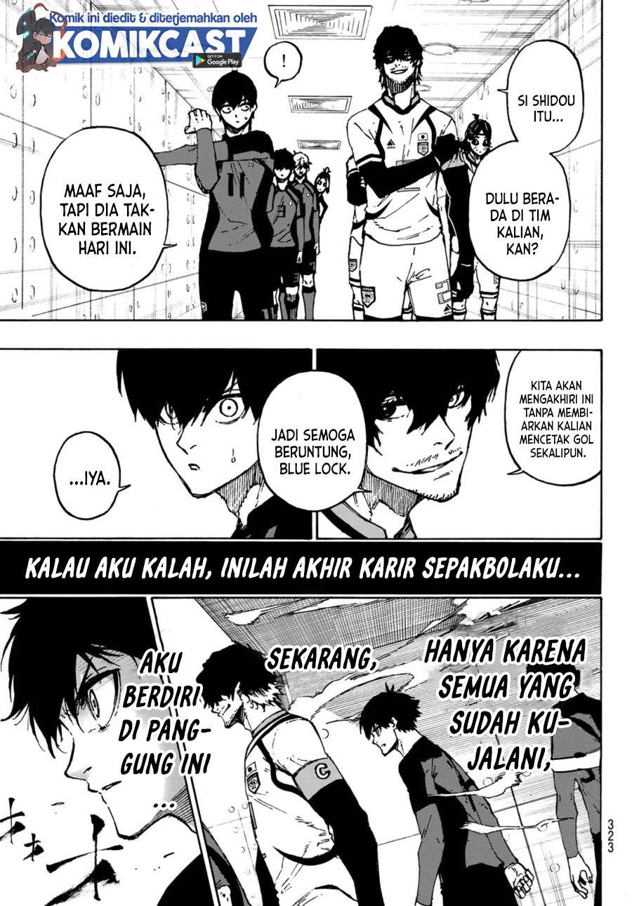 blue-lock - Chapter: 112