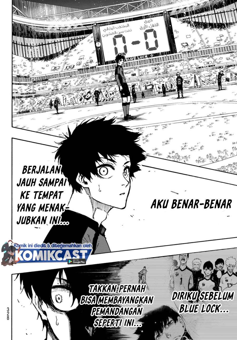 blue-lock - Chapter: 112