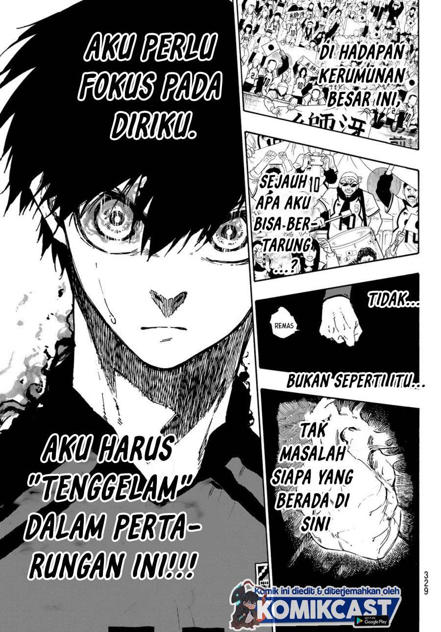 blue-lock - Chapter: 112