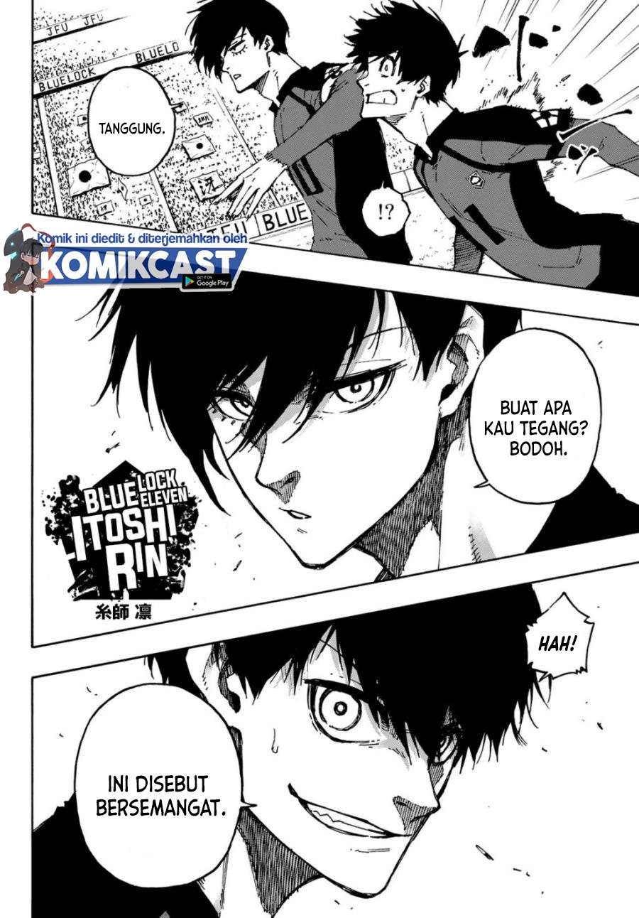 blue-lock - Chapter: 112