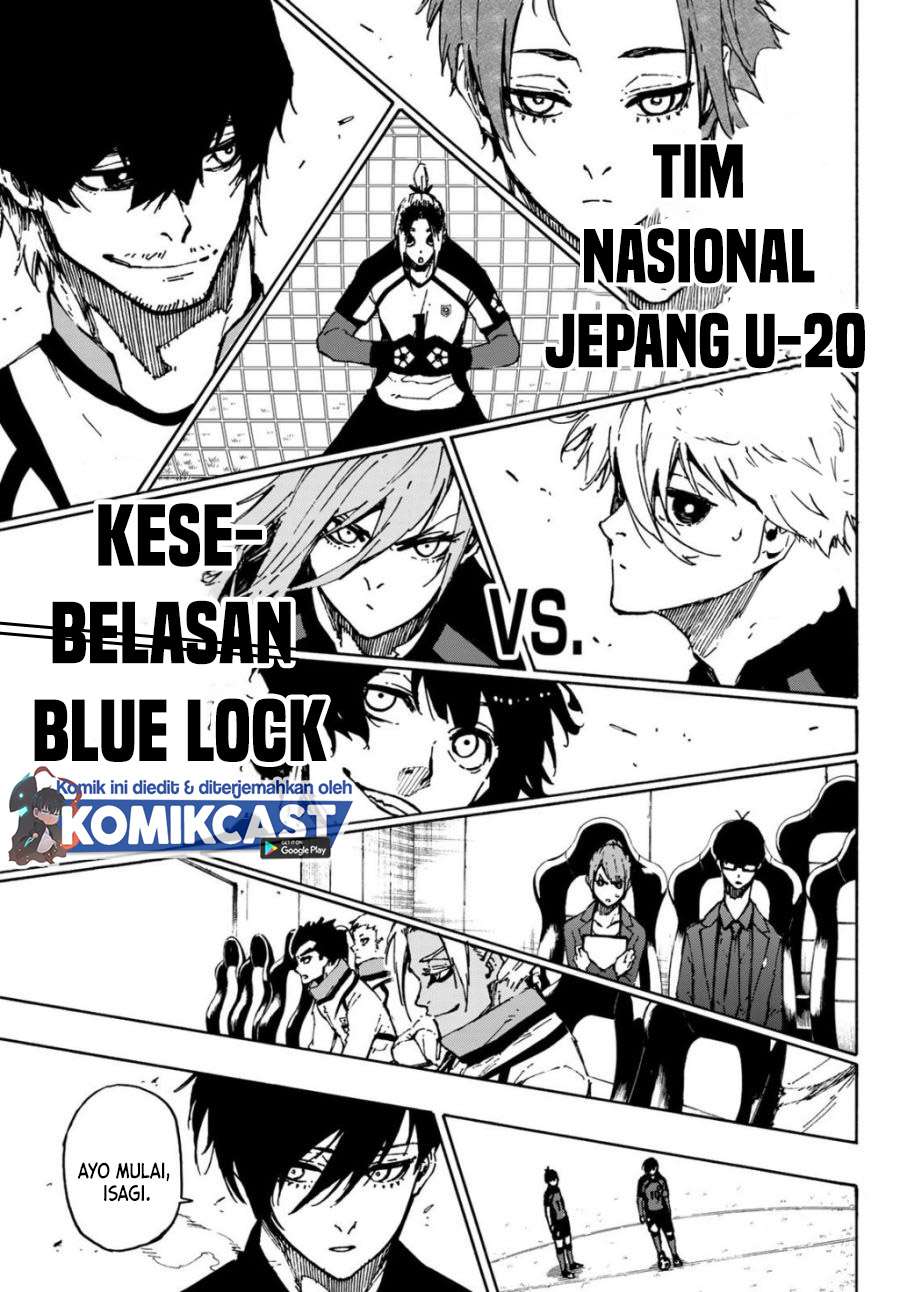 blue-lock - Chapter: 112