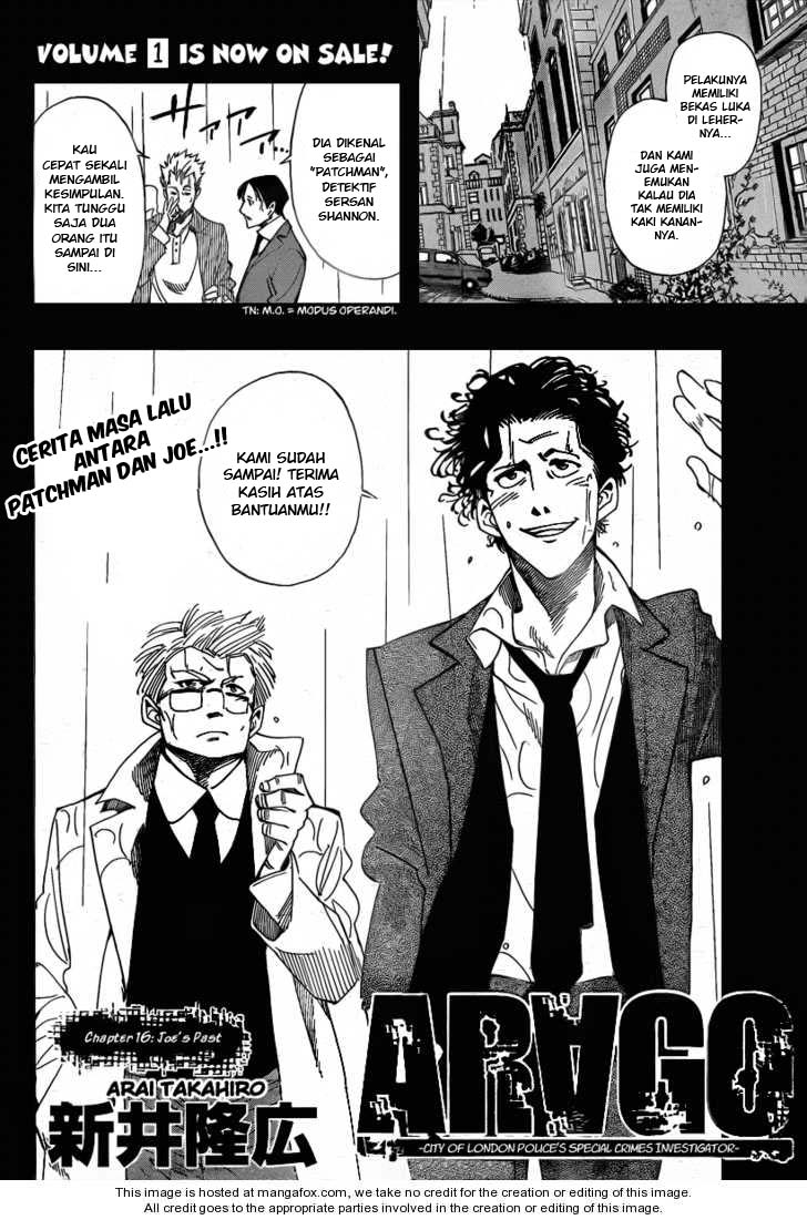 arago - Chapter: 16