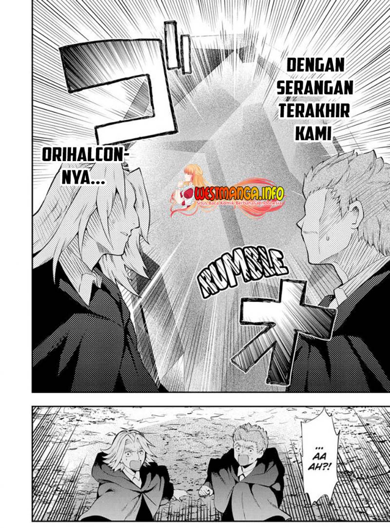that-inferior-knight-actually-level-999 - Chapter: 13.3