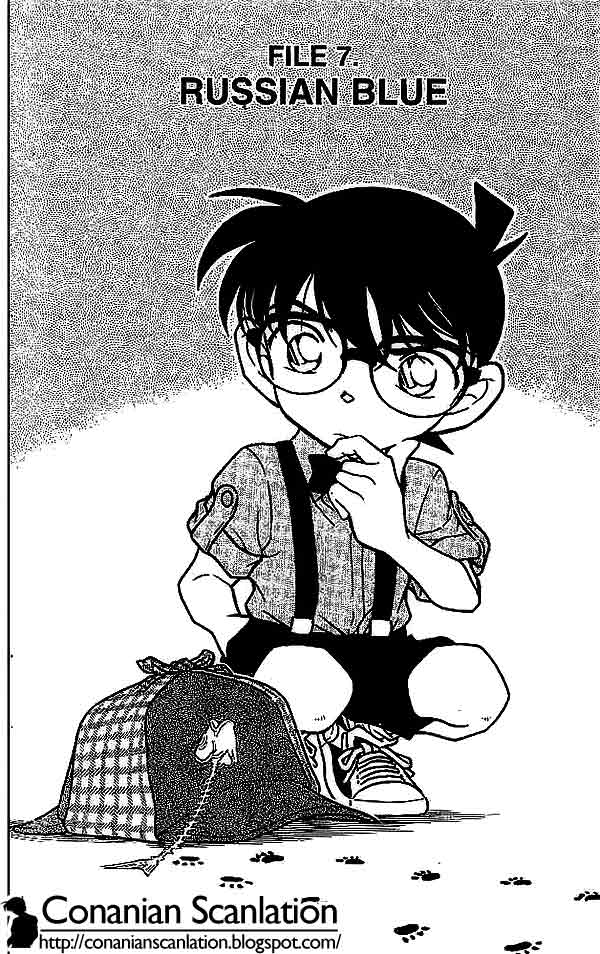 detective-conan - Chapter: 528