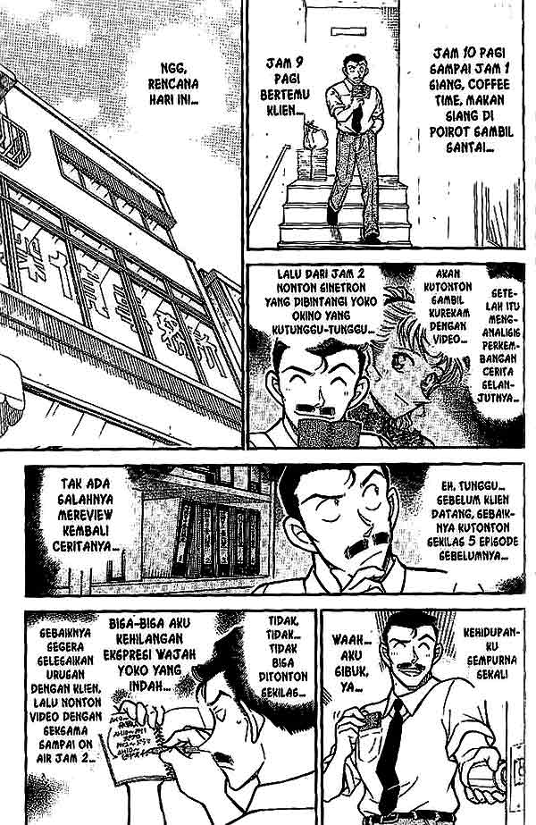 detective-conan - Chapter: 528
