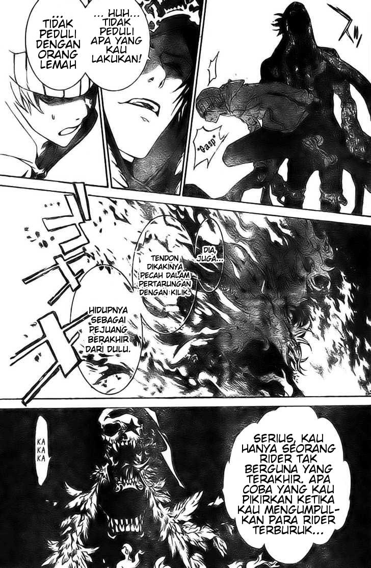 air-gear - Chapter: 159