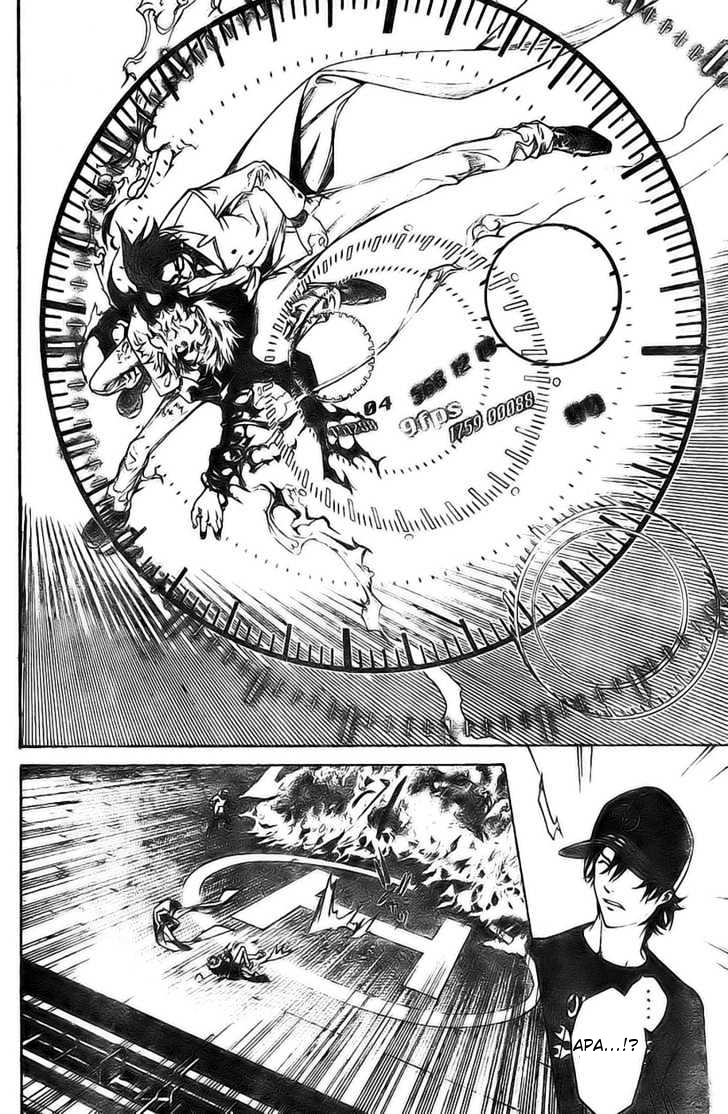 air-gear - Chapter: 159