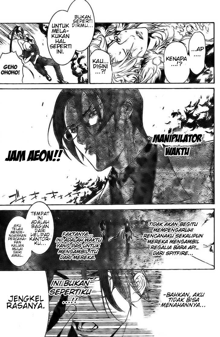 air-gear - Chapter: 159