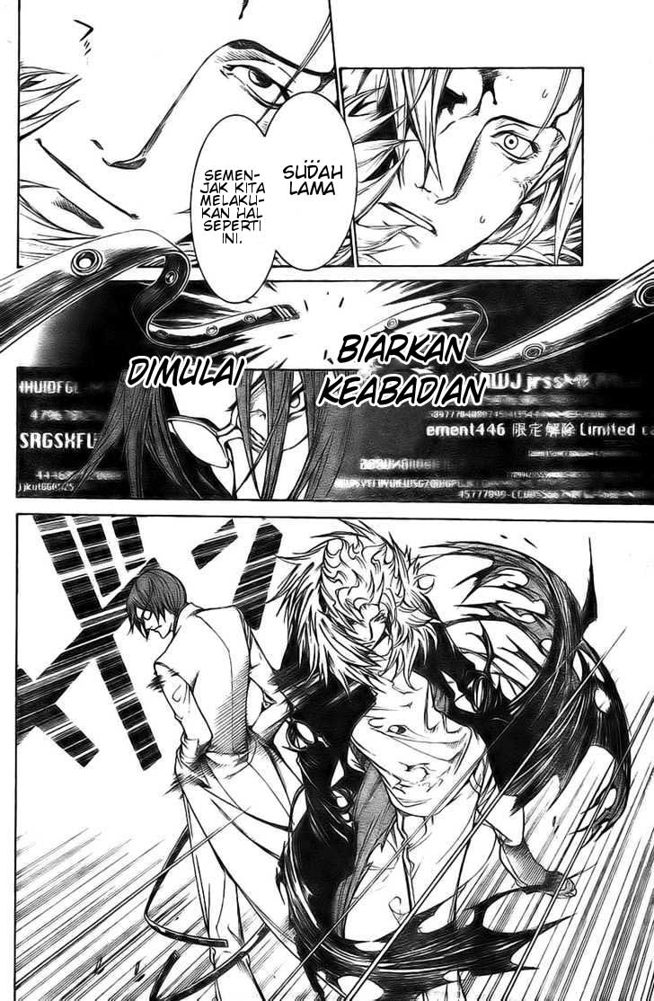 air-gear - Chapter: 159