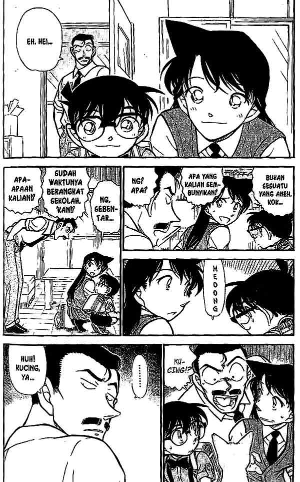 detective-conan - Chapter: 528