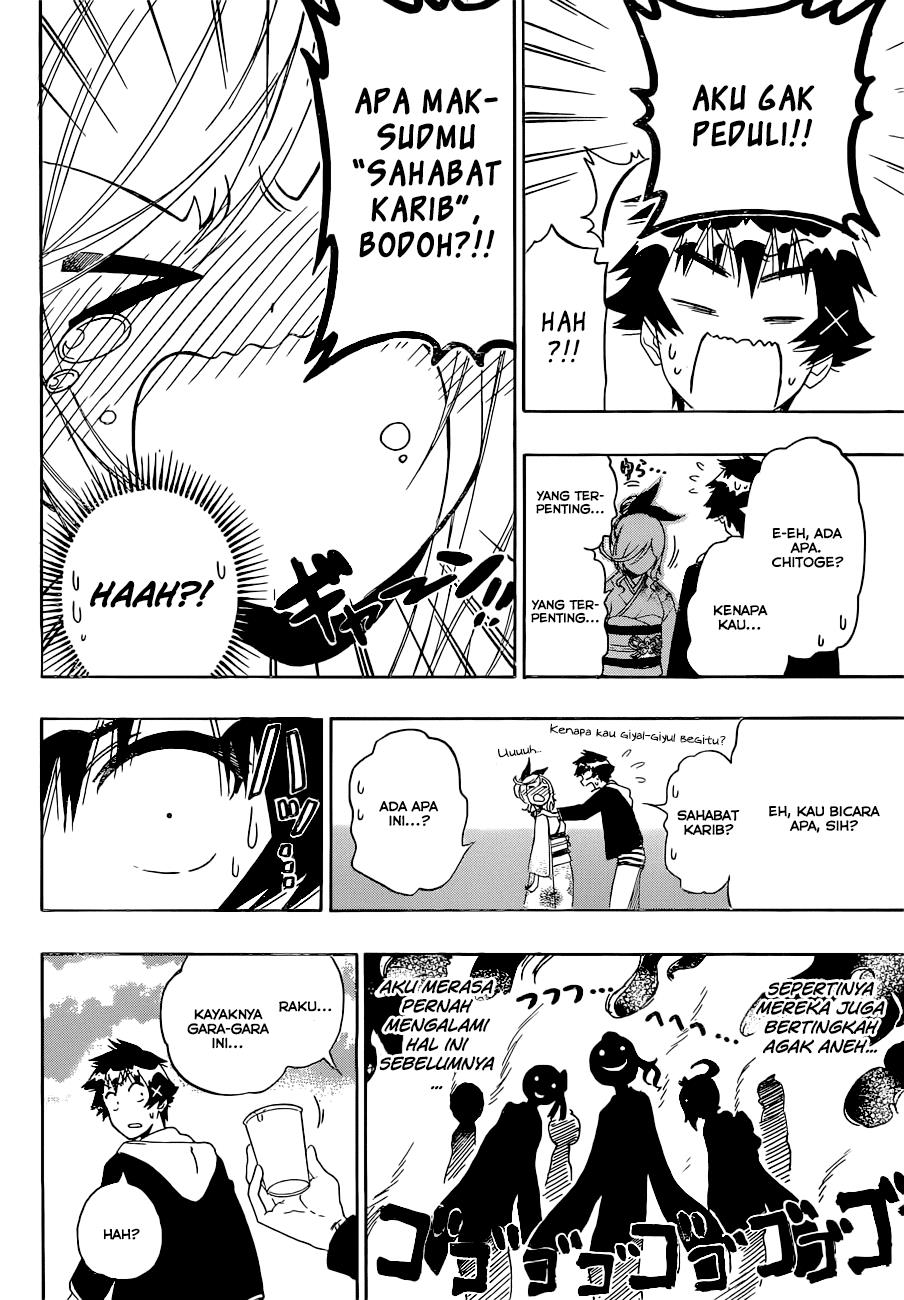 nisekoi - Chapter: 173