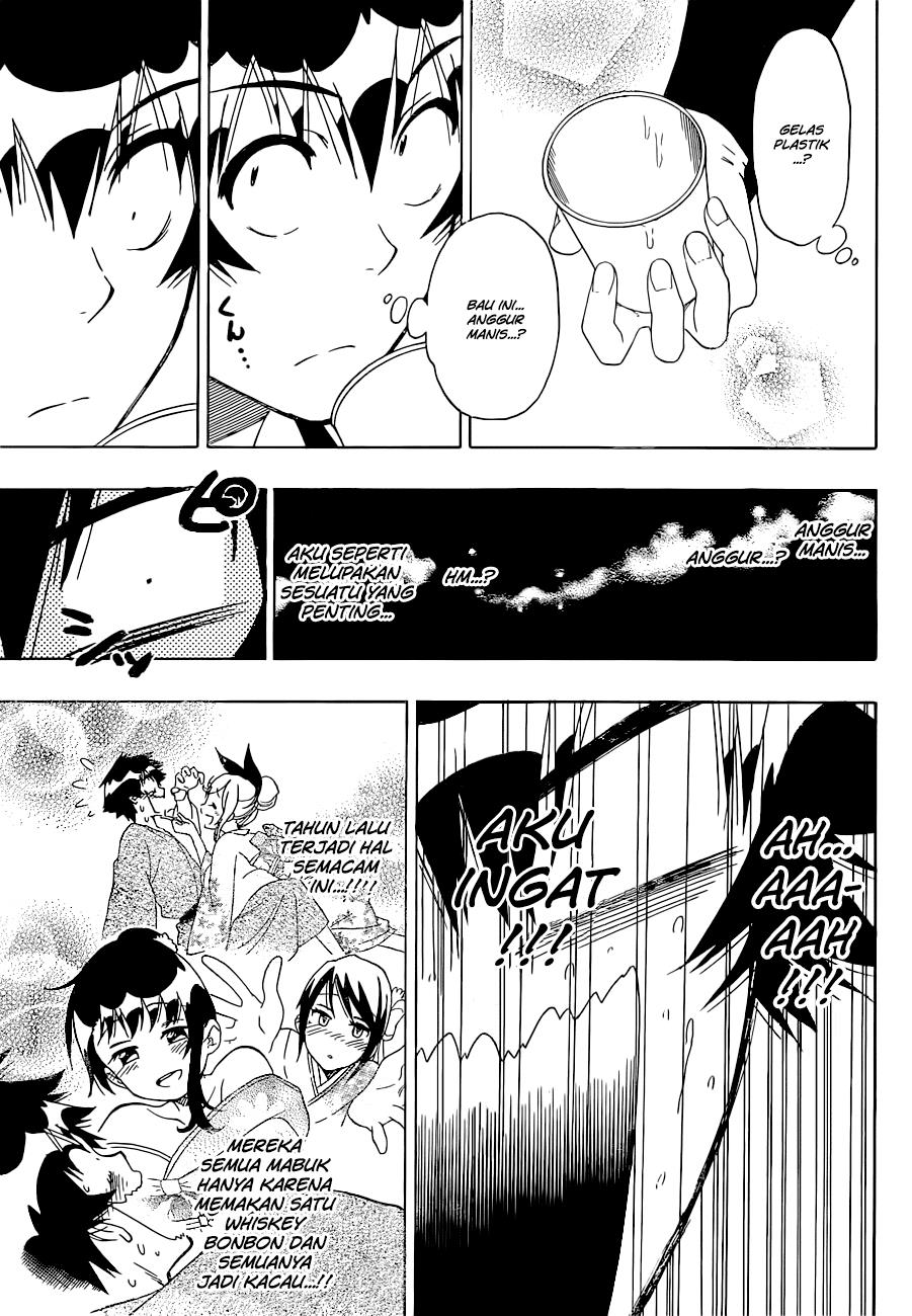 nisekoi - Chapter: 173