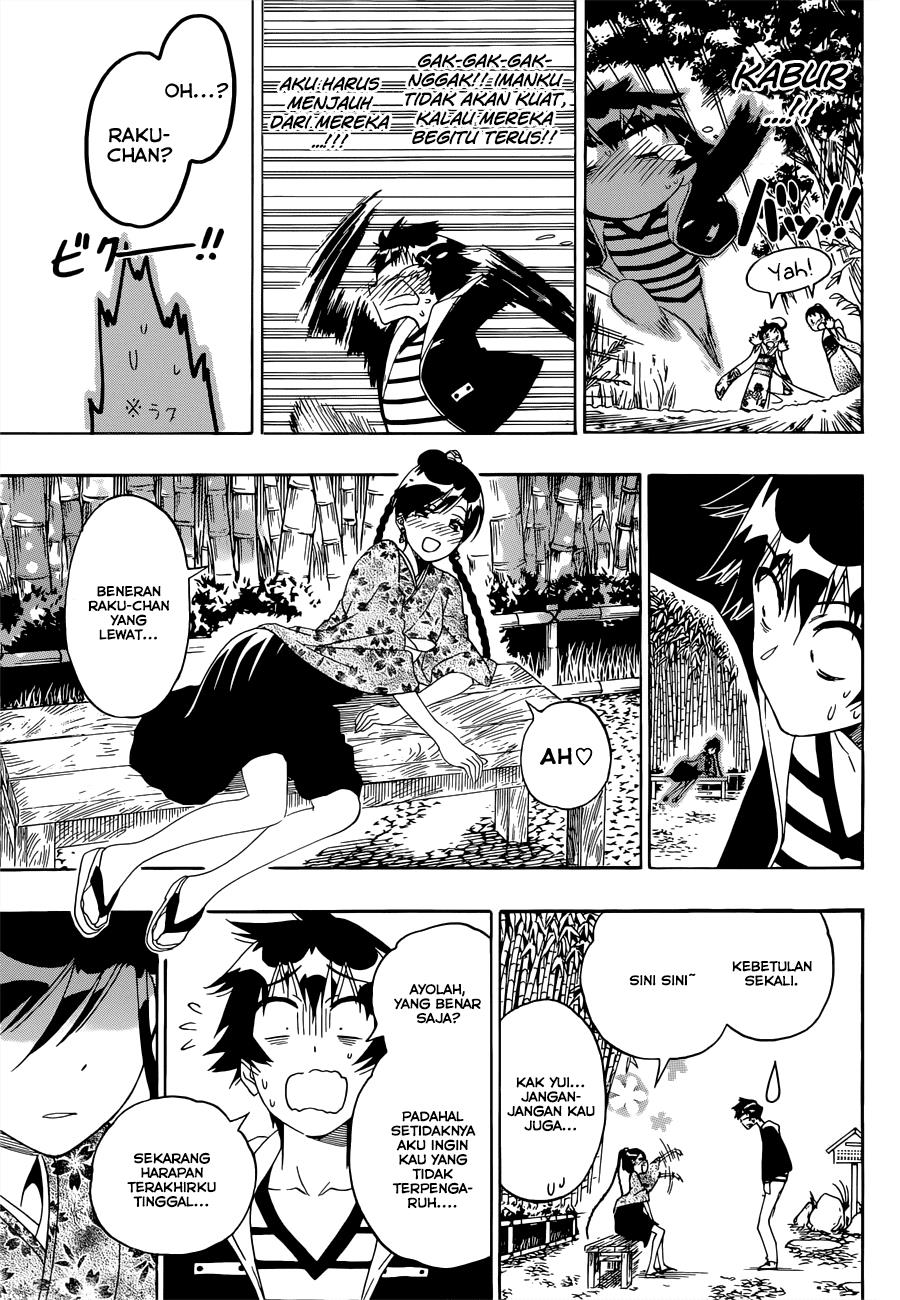 nisekoi - Chapter: 173