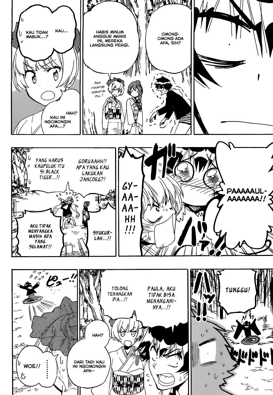 nisekoi - Chapter: 173