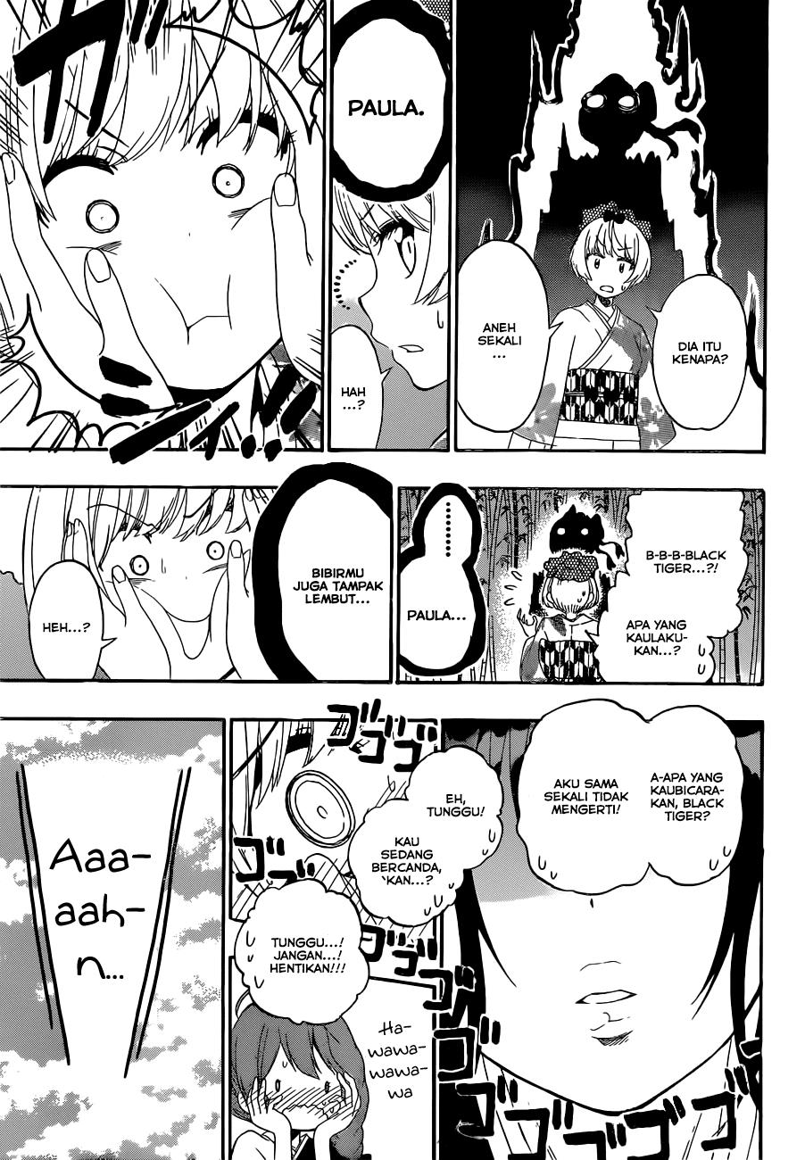 nisekoi - Chapter: 173