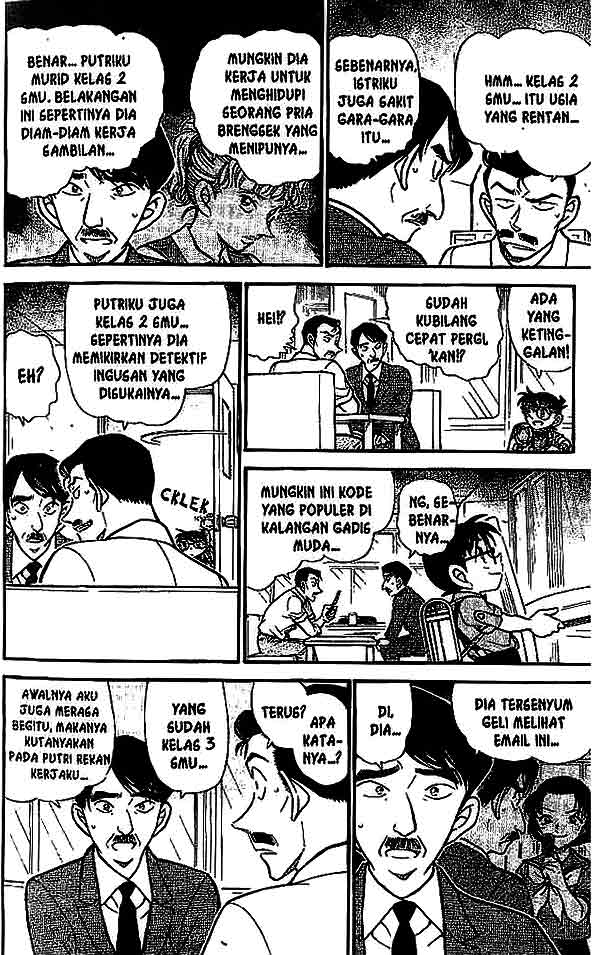 detective-conan - Chapter: 528