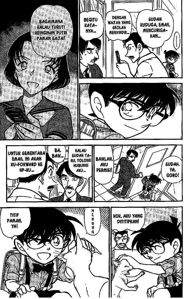 detective-conan - Chapter: 528