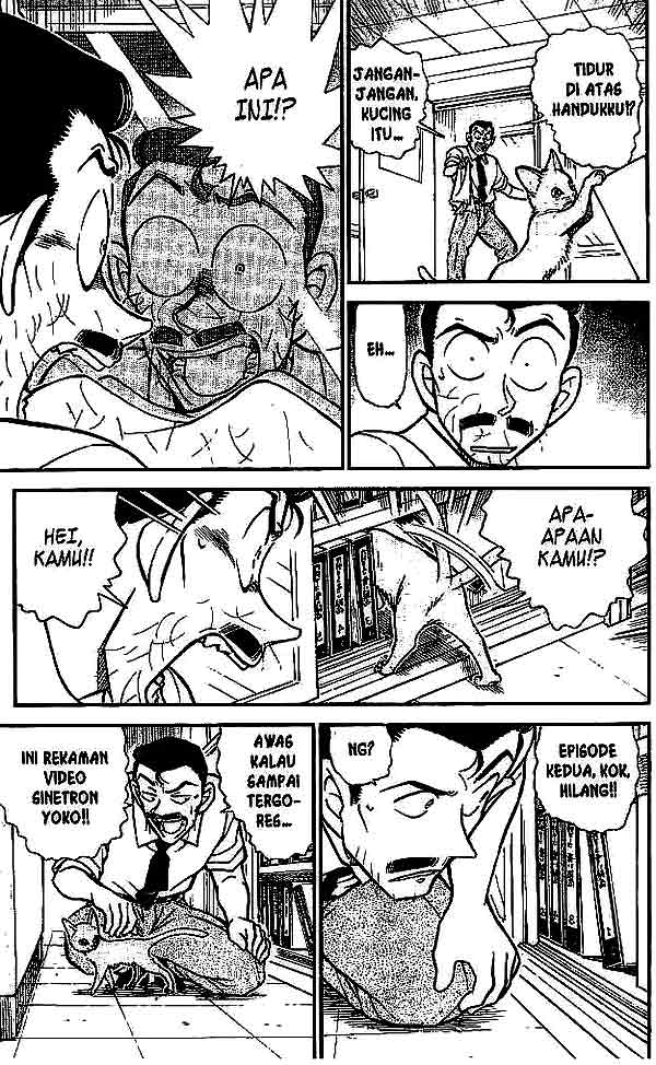 detective-conan - Chapter: 528