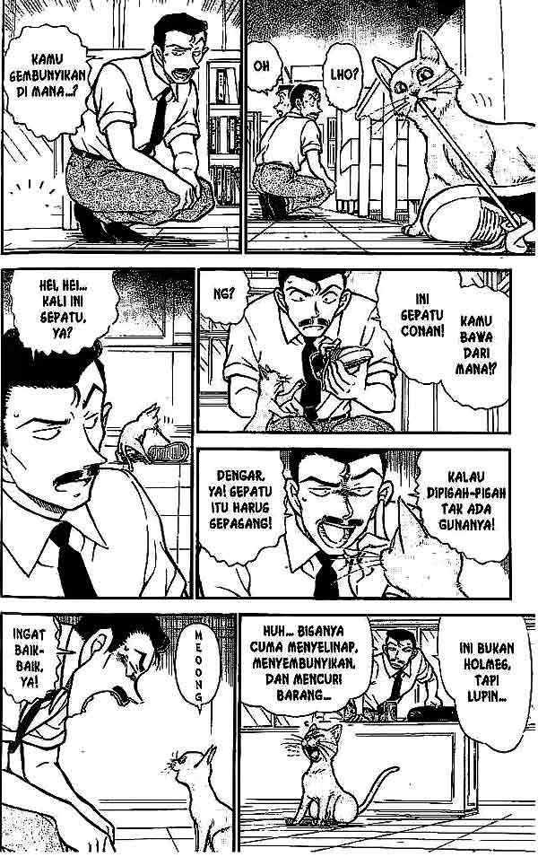 detective-conan - Chapter: 528