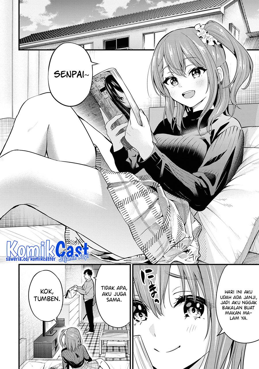 kanojo-ni-uwaki-sareteita-ore-ga-koakuma-na-kouhai-ni-natsukarete-imasu - Chapter: 16