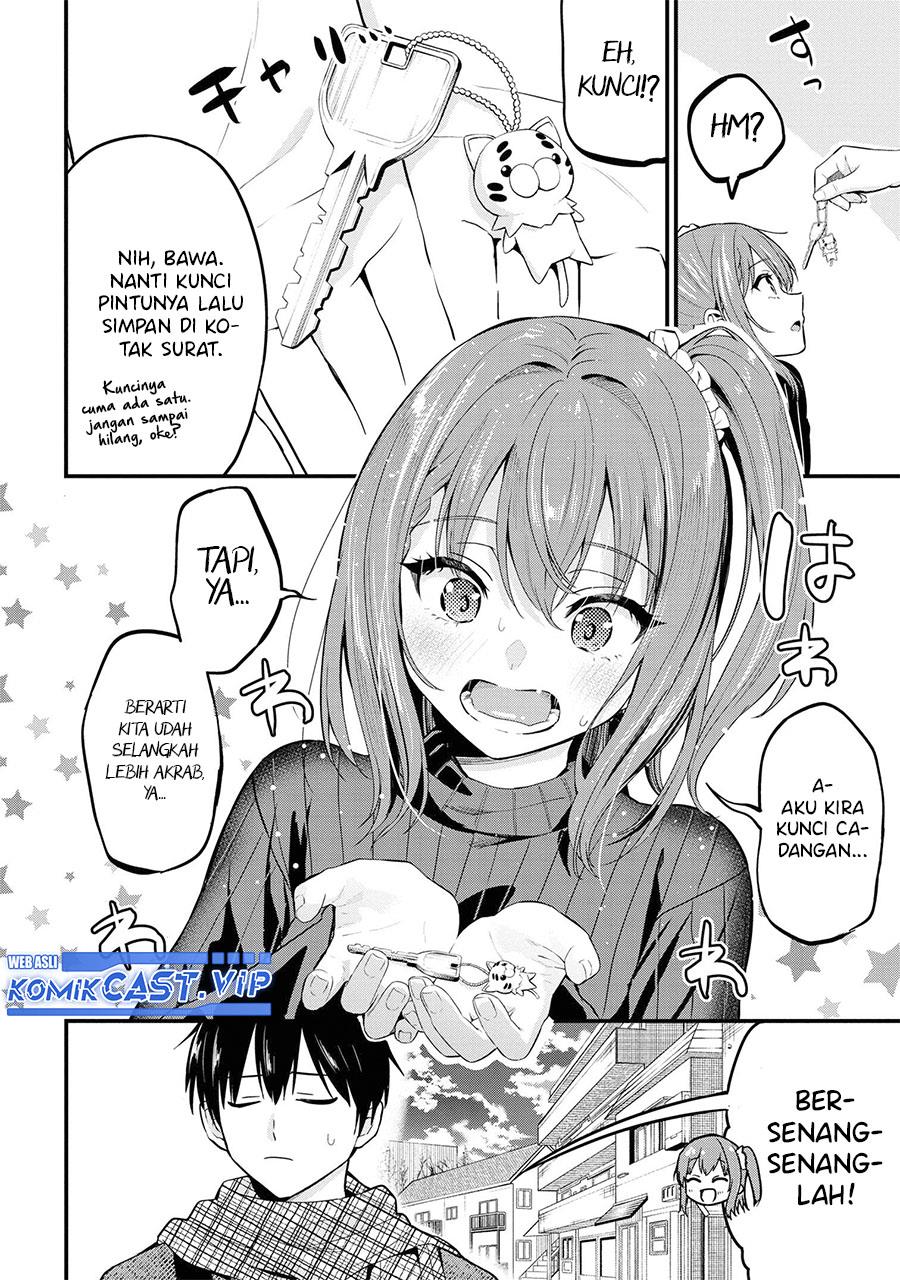 kanojo-ni-uwaki-sareteita-ore-ga-koakuma-na-kouhai-ni-natsukarete-imasu - Chapter: 16