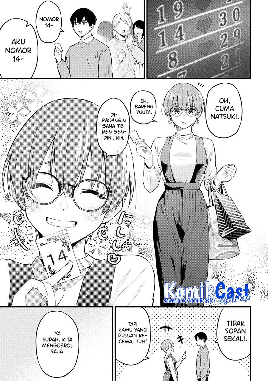 kanojo-ni-uwaki-sareteita-ore-ga-koakuma-na-kouhai-ni-natsukarete-imasu - Chapter: 16