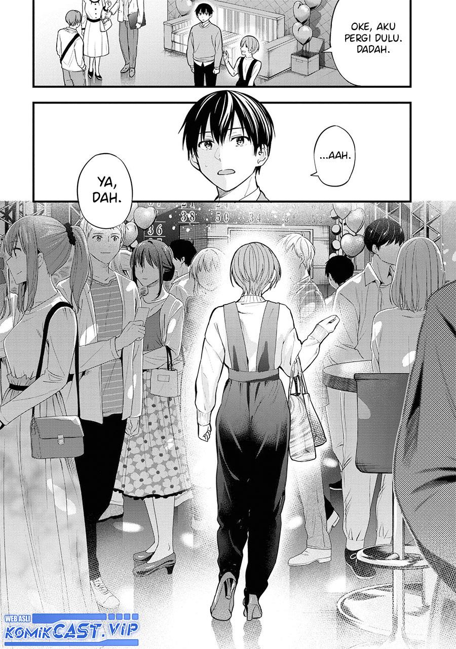 kanojo-ni-uwaki-sareteita-ore-ga-koakuma-na-kouhai-ni-natsukarete-imasu - Chapter: 16