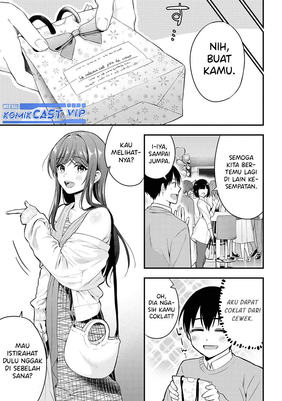 kanojo-ni-uwaki-sareteita-ore-ga-koakuma-na-kouhai-ni-natsukarete-imasu - Chapter: 16