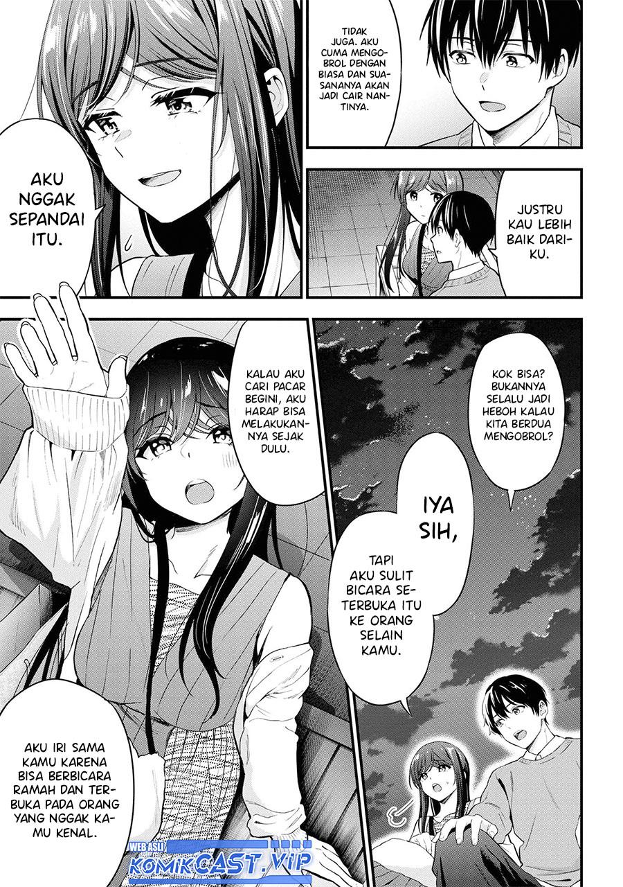 kanojo-ni-uwaki-sareteita-ore-ga-koakuma-na-kouhai-ni-natsukarete-imasu - Chapter: 16