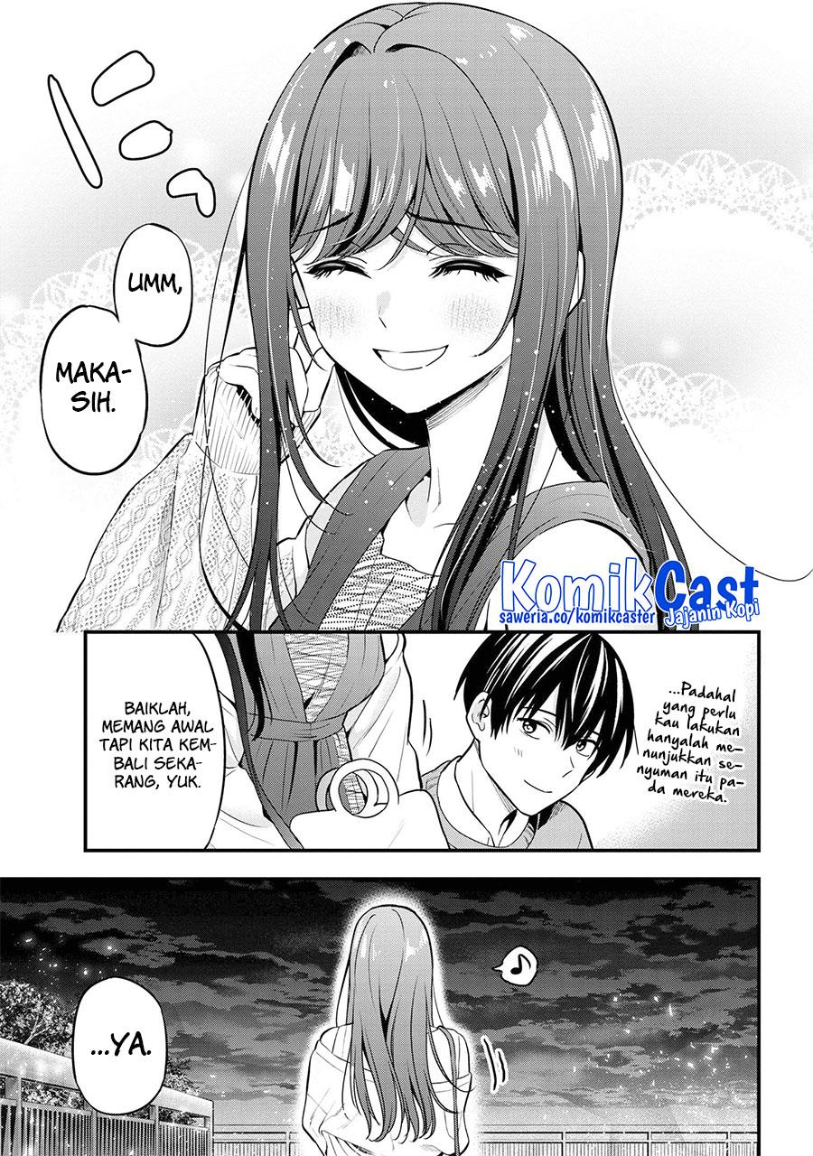 kanojo-ni-uwaki-sareteita-ore-ga-koakuma-na-kouhai-ni-natsukarete-imasu - Chapter: 16