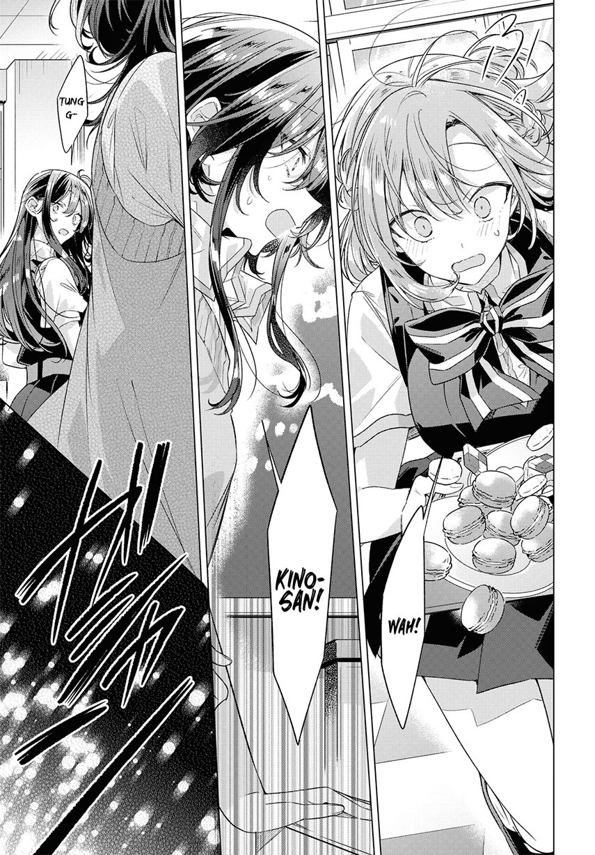 sasayaku-you-ni-koi-wo-utau - Chapter: 26