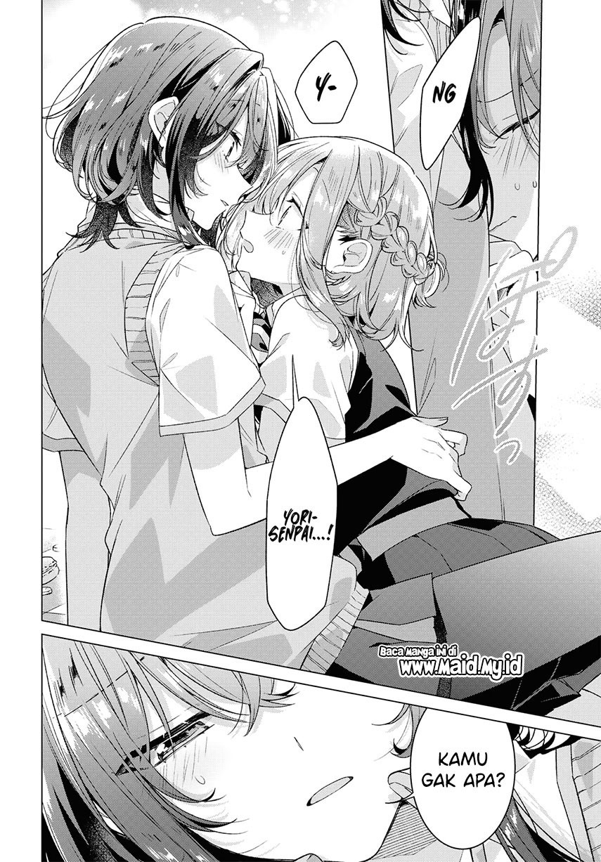 sasayaku-you-ni-koi-wo-utau - Chapter: 26