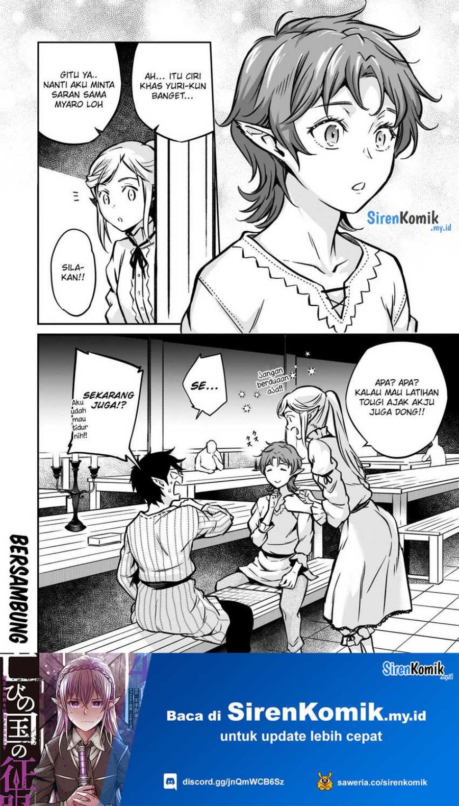 horobi-no-kuni-no-seifukusha-maou-wa-sekai-wo-seifuku-suru-you-desu - Chapter: 19