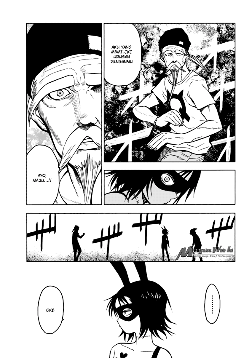 blood-lad - Chapter: 59