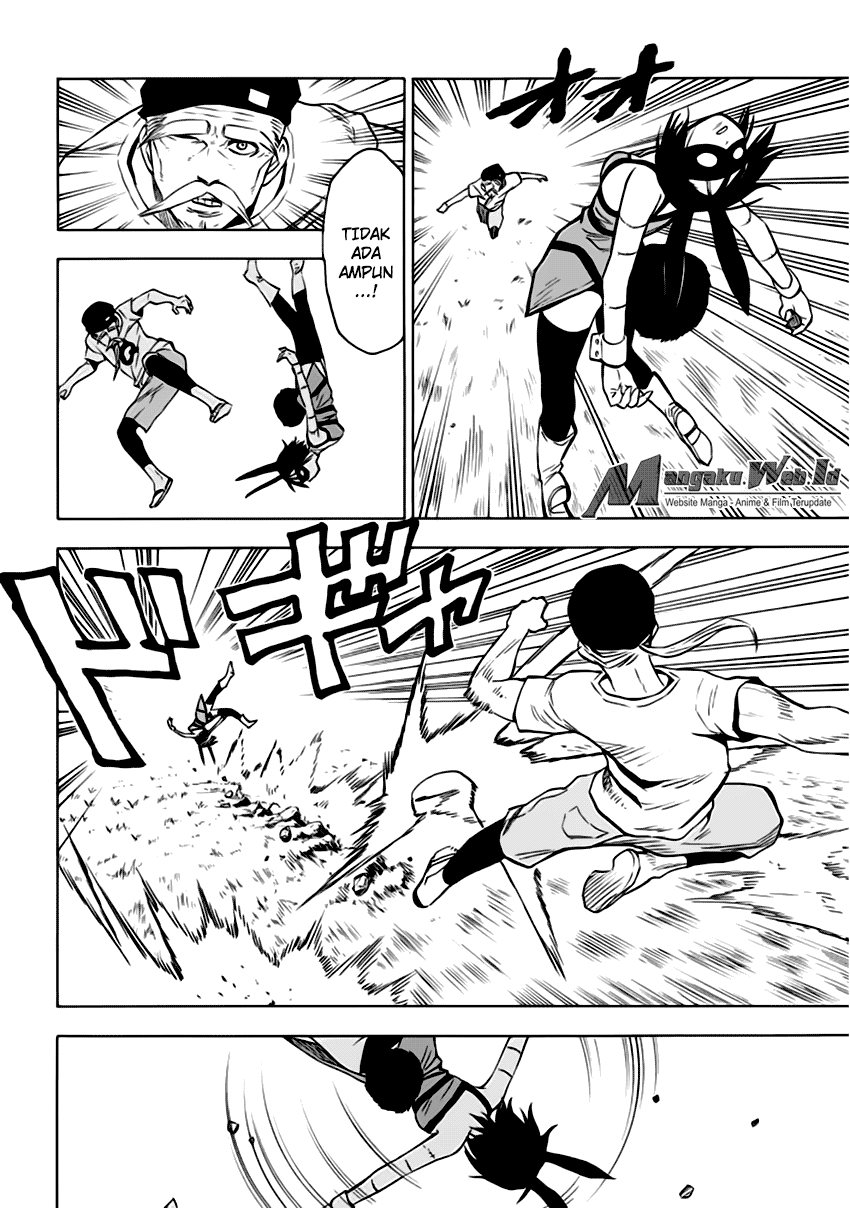 blood-lad - Chapter: 59