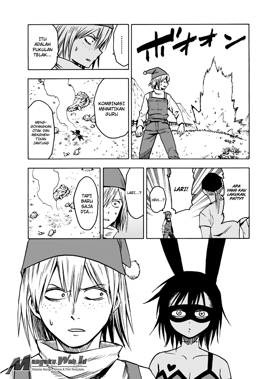 blood-lad - Chapter: 59