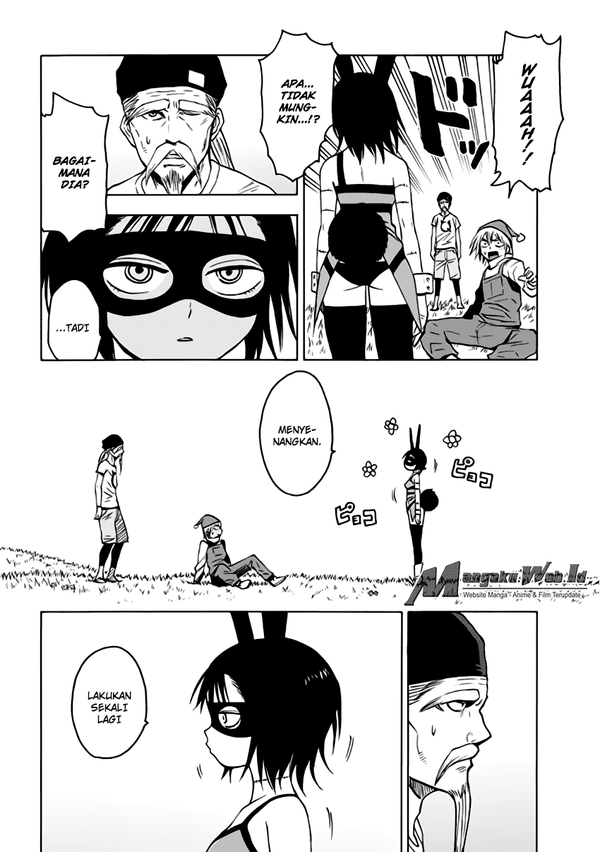 blood-lad - Chapter: 59