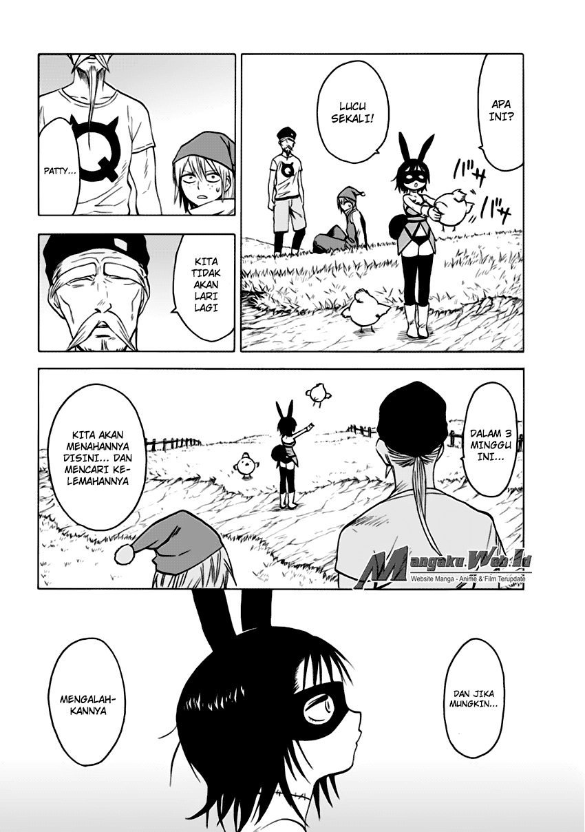 blood-lad - Chapter: 59