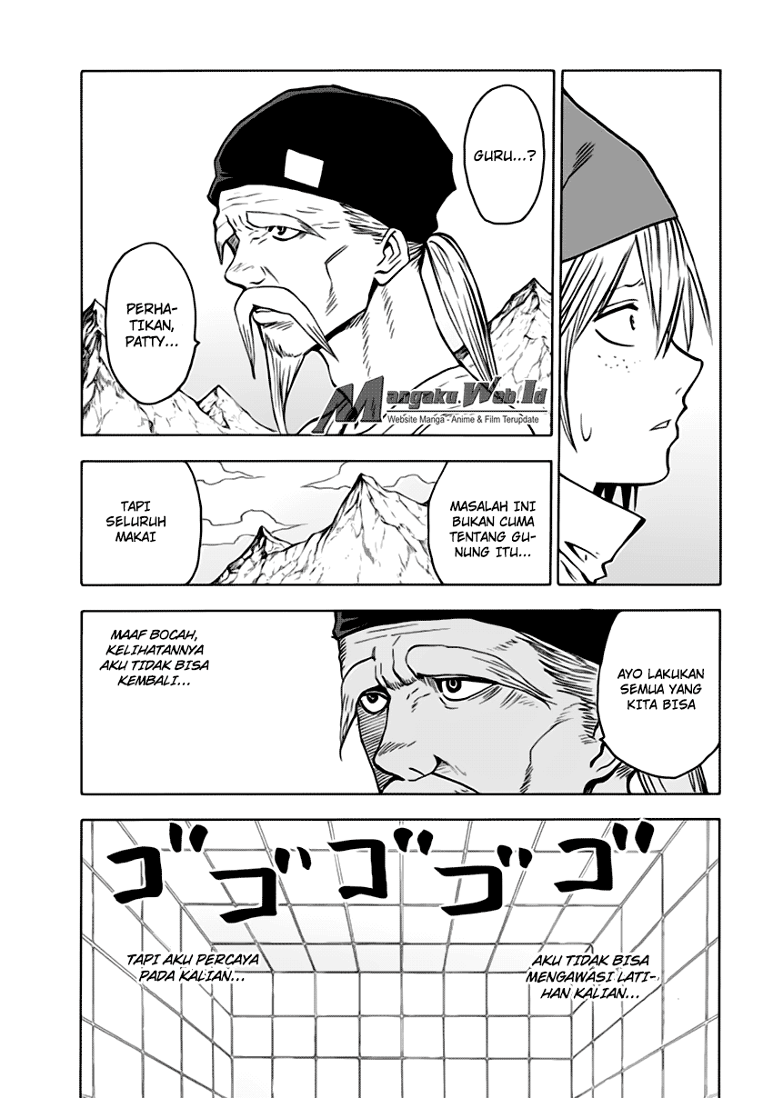 blood-lad - Chapter: 59