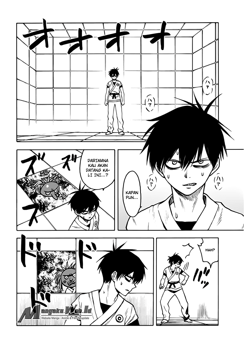 blood-lad - Chapter: 59