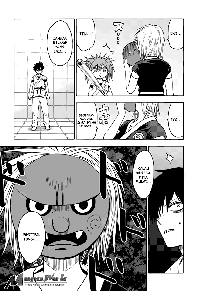 blood-lad - Chapter: 59