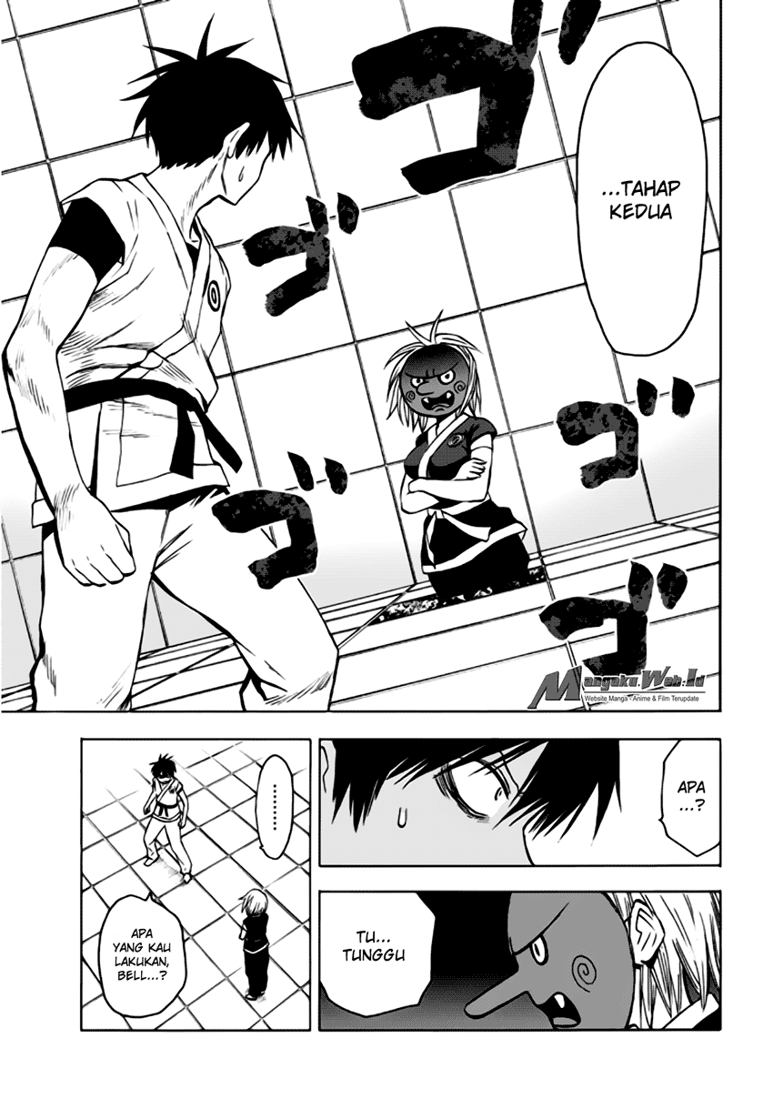 blood-lad - Chapter: 59