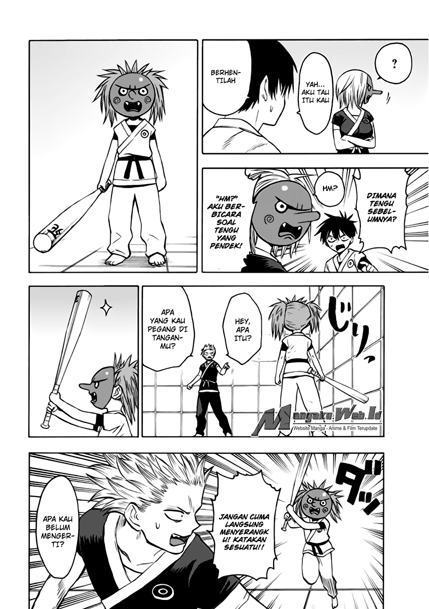 blood-lad - Chapter: 59