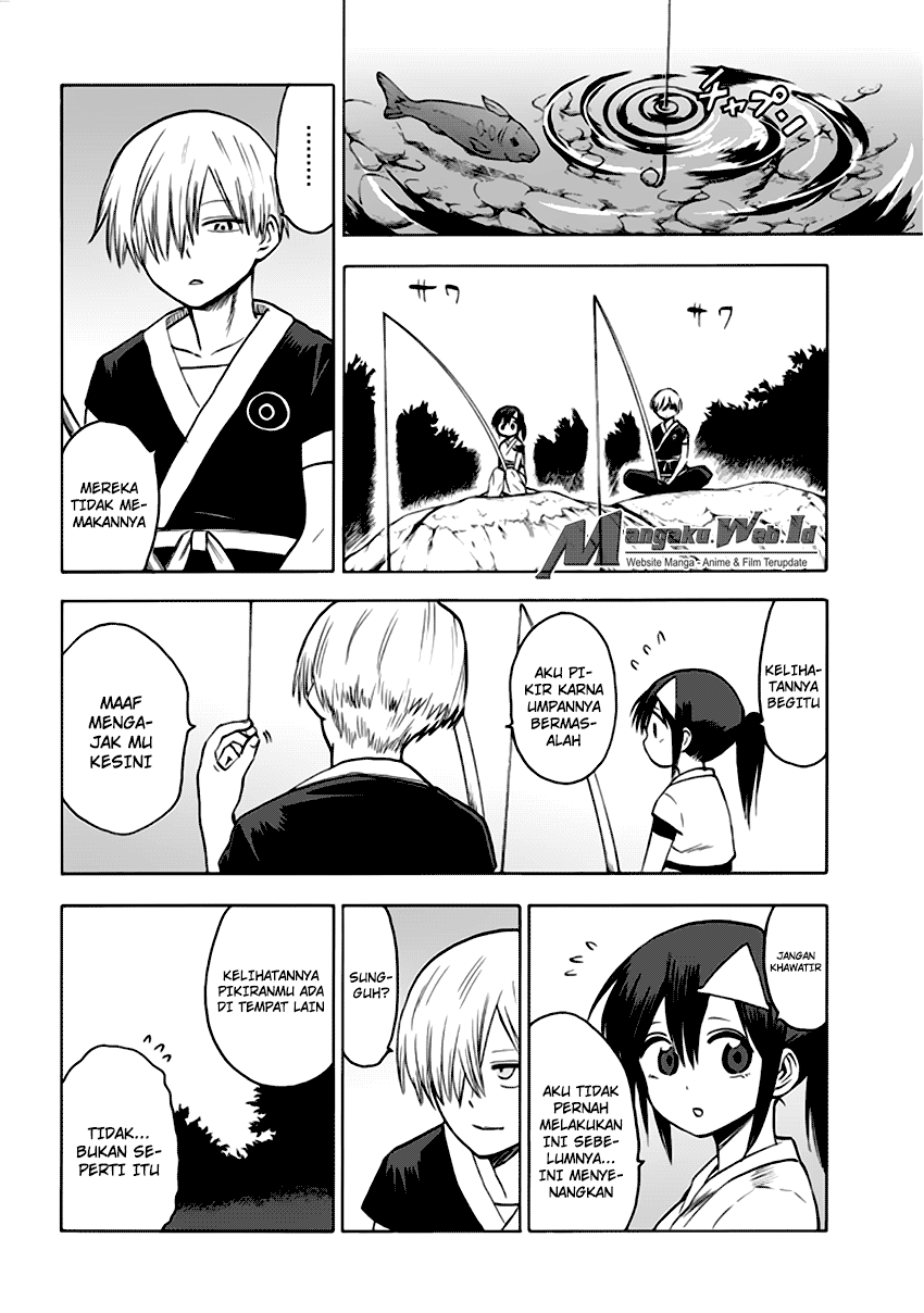 blood-lad - Chapter: 59