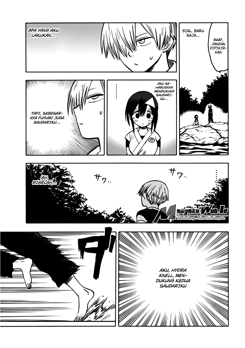 blood-lad - Chapter: 59