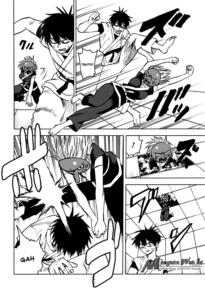 blood-lad - Chapter: 59